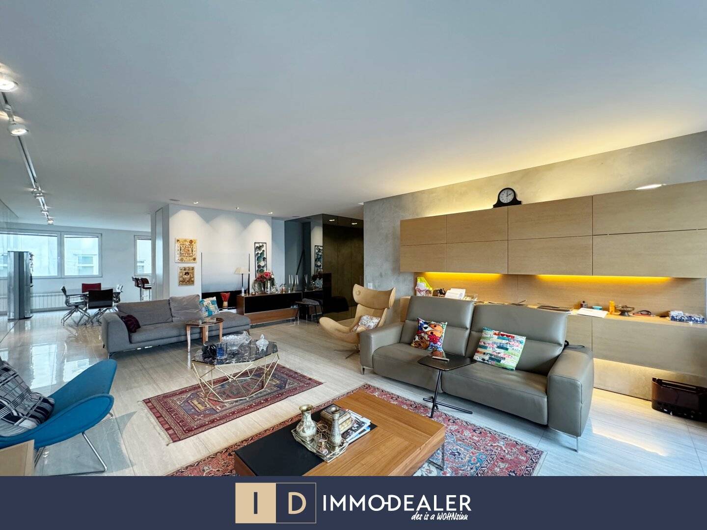 ** LUXURY LIVING & INVESTMENT - EXKLUSIVES WOHNEN IN DER BELIEBTEN MARXERGASSE **
