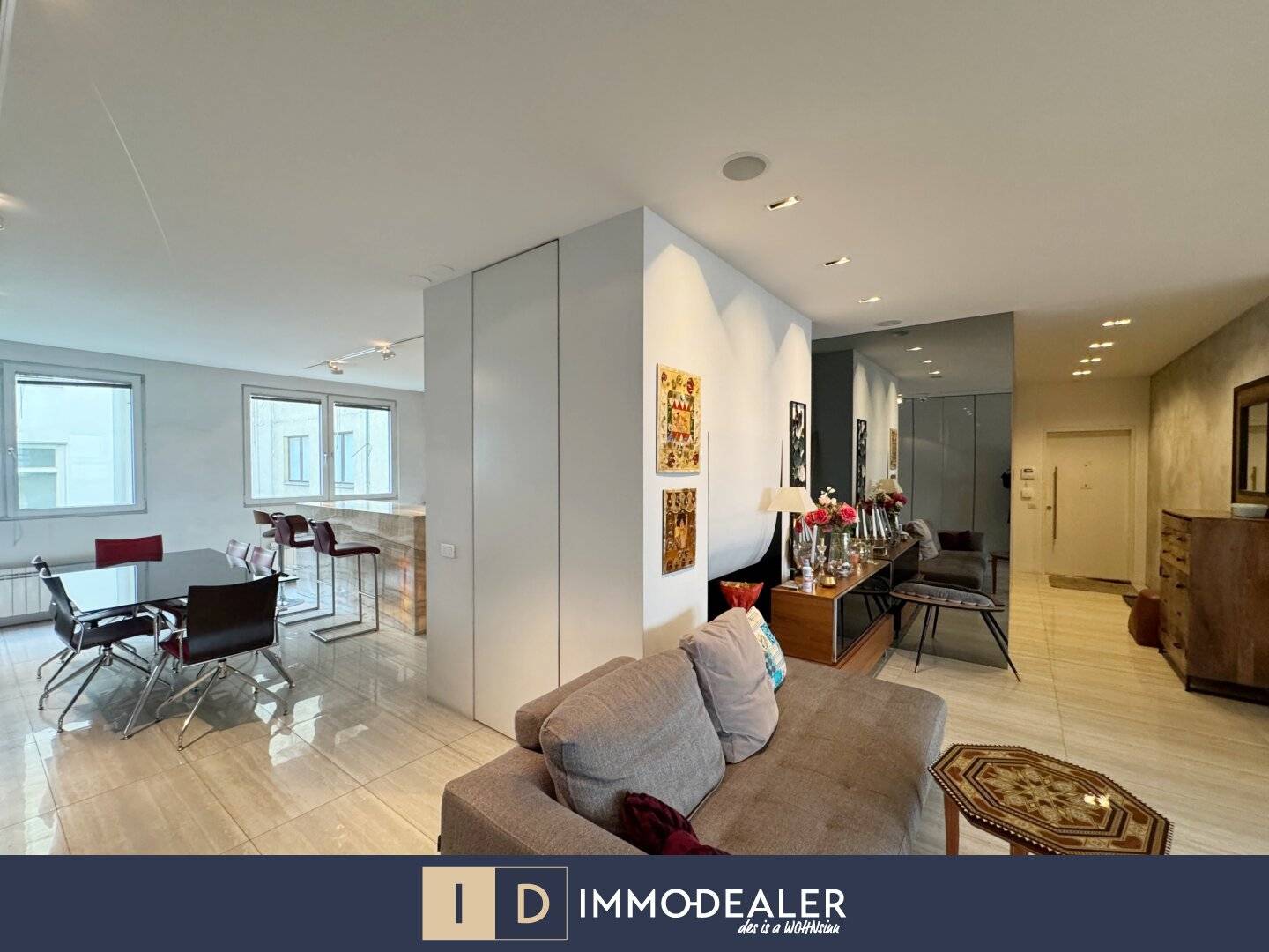 ** LUXURY LIVING & INVESTMENT - EXKLUSIVES WOHNEN IN DER BELIEBTEN MARXERGASSE **