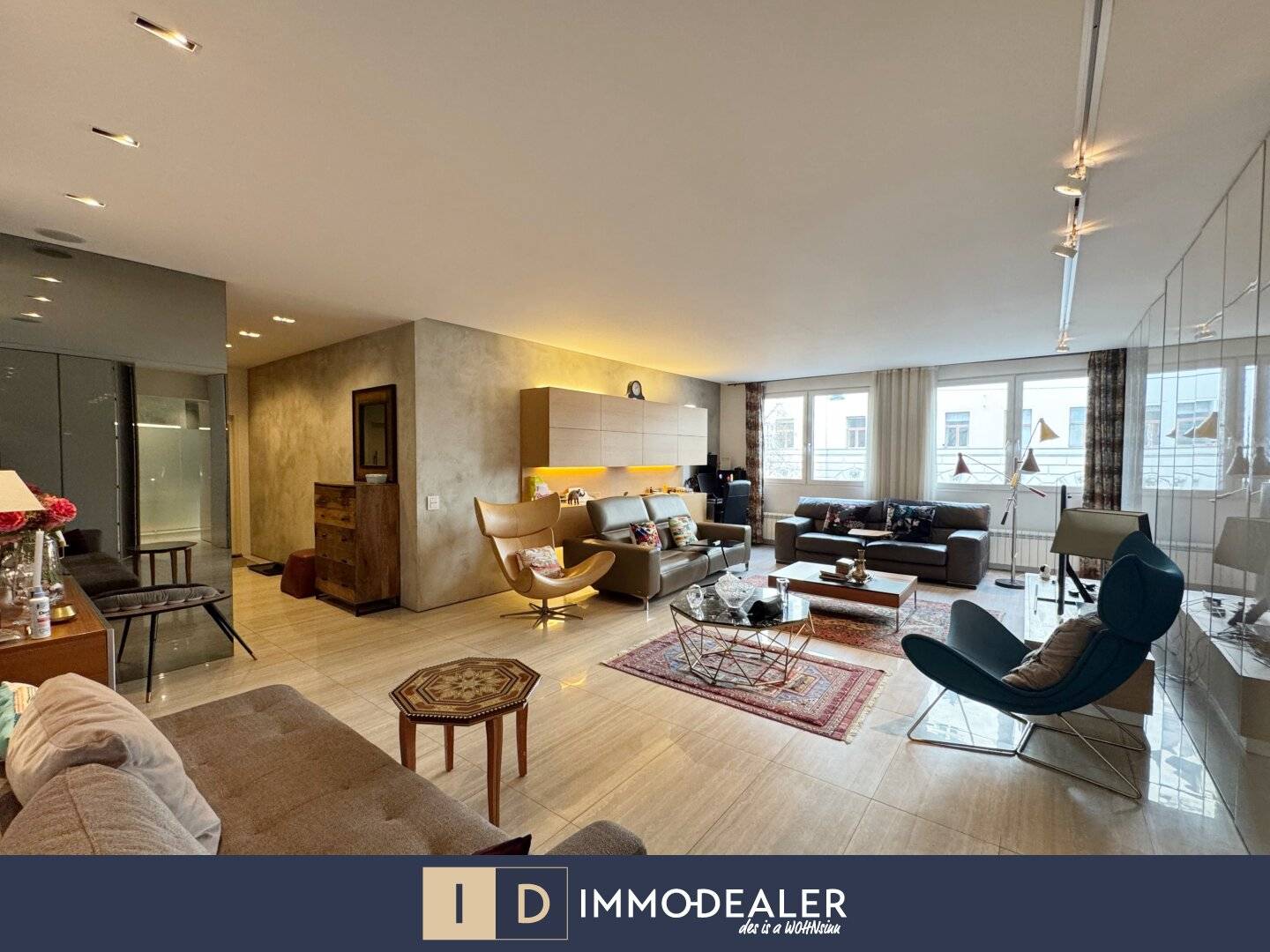 ** LUXURY LIVING & INVESTMENT - EXKLUSIVES WOHNEN IN DER BELIEBTEN MARXERGASSE **