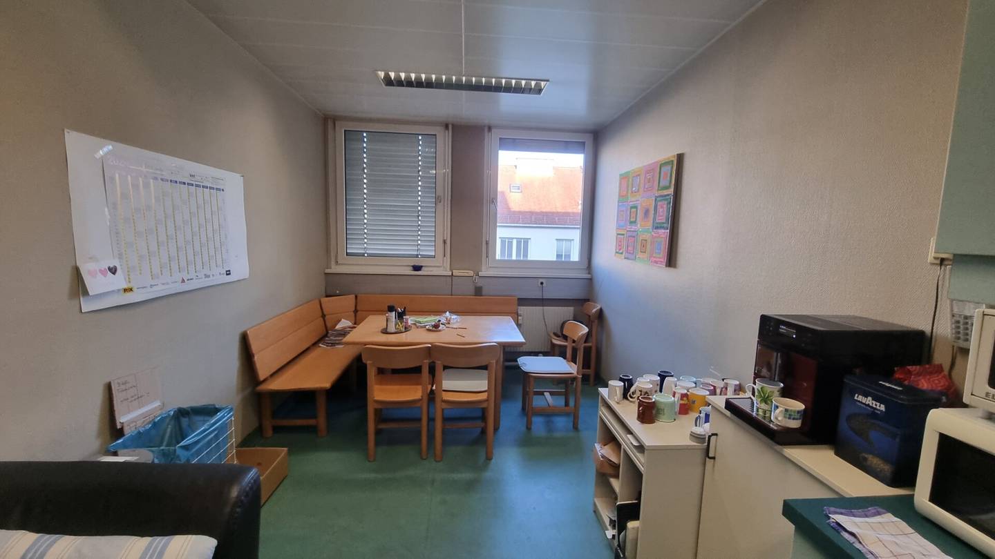450 m² Gesamtfläche: Komplettes Stockwerk in der Promenade - St. Pölten