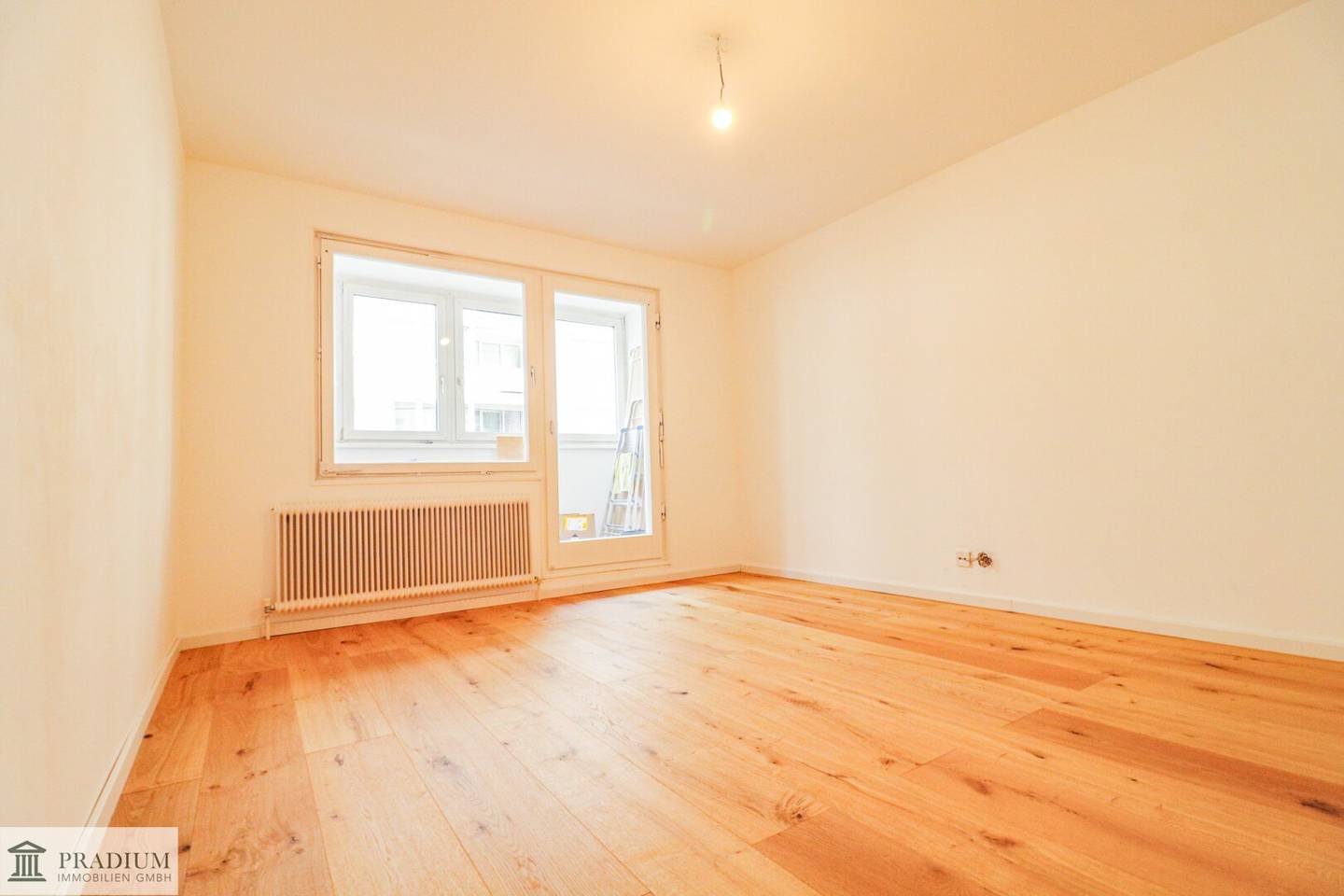 Erstbezug nach Sanierung (2026) in absoluter Ruhelage nahe Matzleinsdorfer Platz