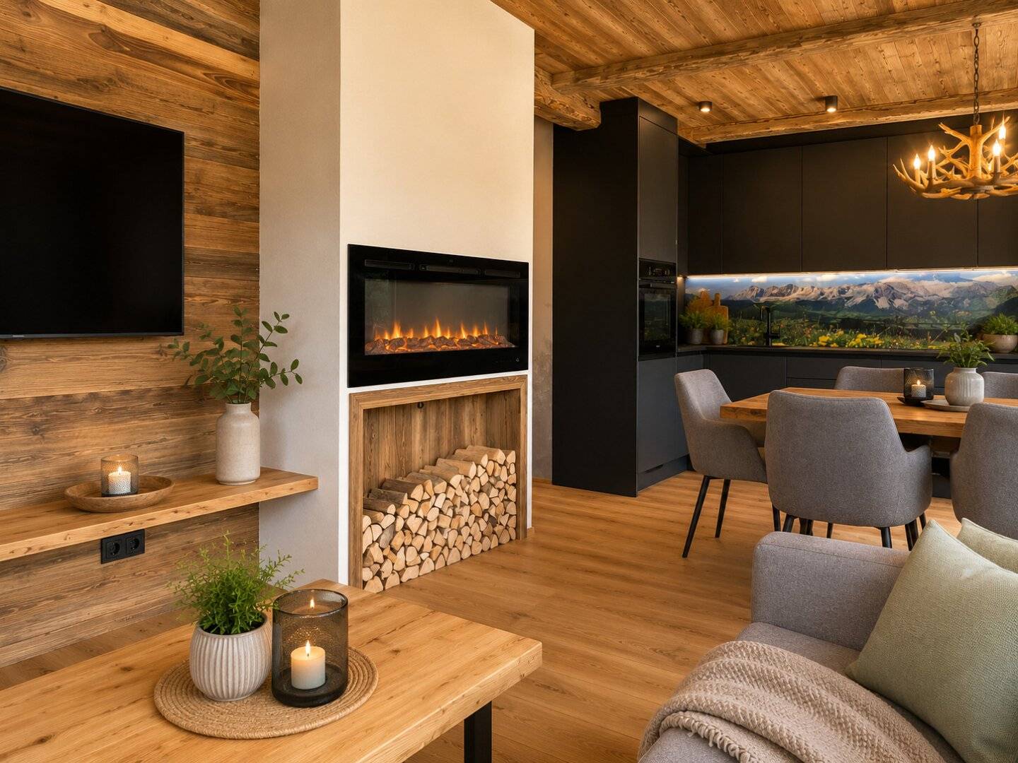Exklusives  Apartment zur Eigennutzung oder touristischen Vermietung