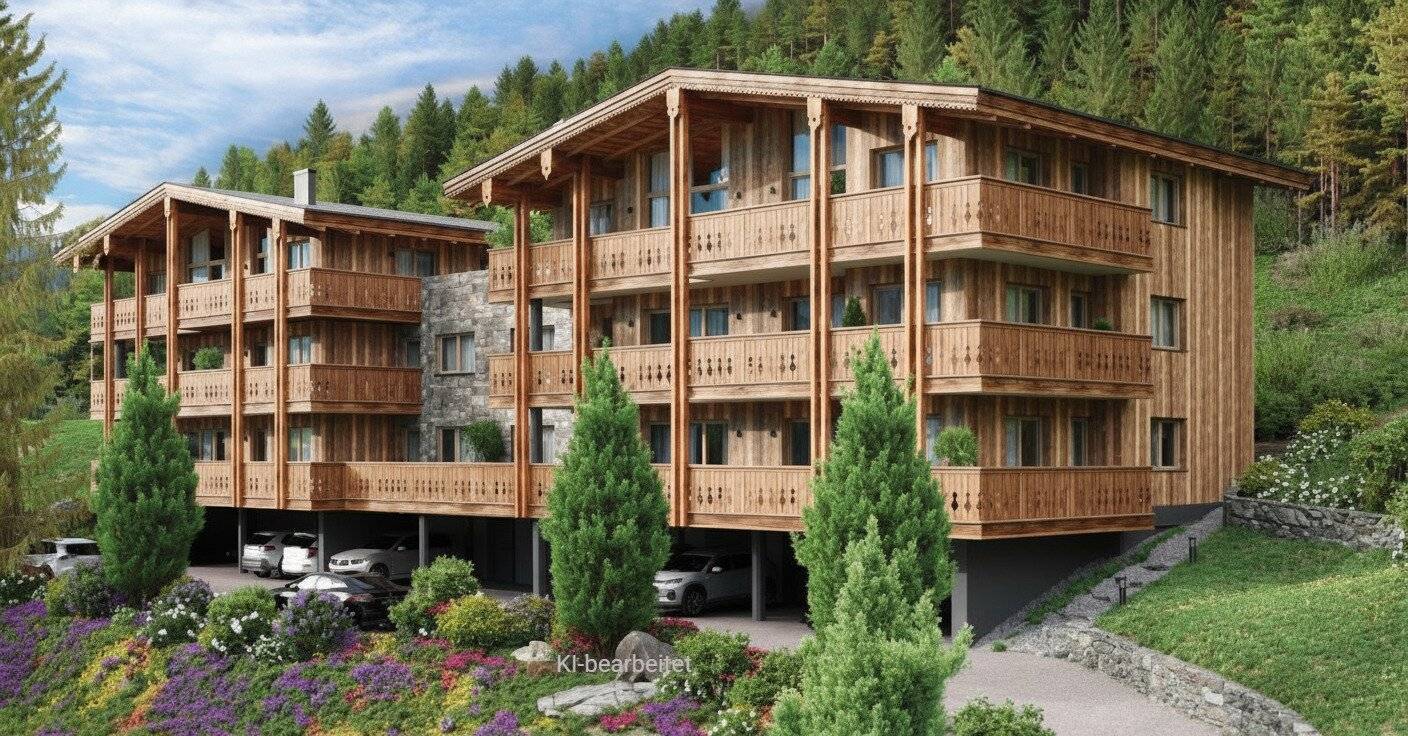Exklusives  Apartment zur Eigennutzung oder touristischen Vermietung