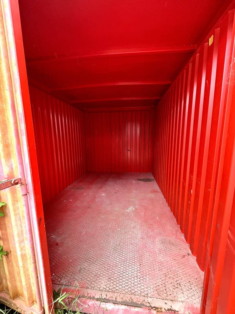 Ihr Container zum Mieten
