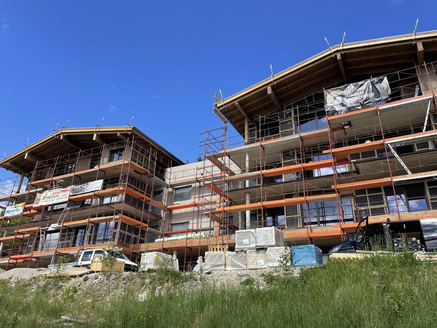 LUXUS pur - flexible Eigennutzung und Anlage in Schladming