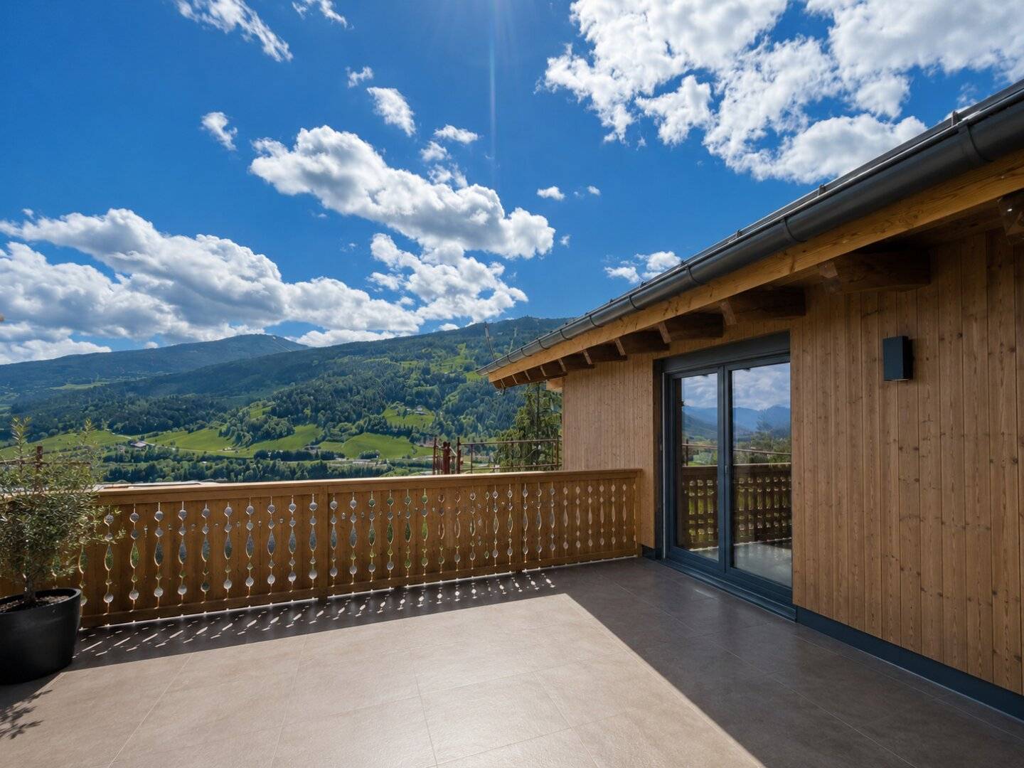 SONNENHANG SCHLADMING: Exklusive Alpine Apartments mit Blick auf die Planai