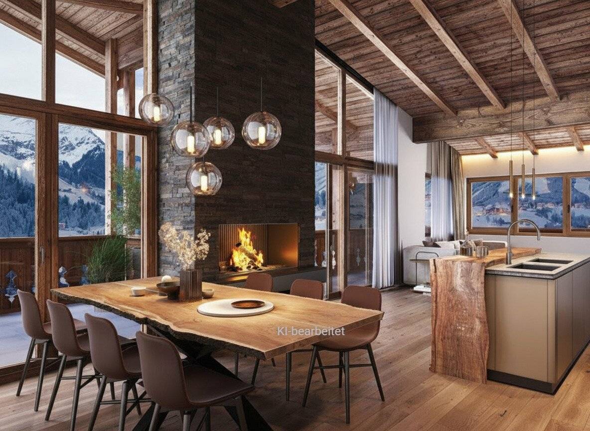 SONNENHANG SCHLADMING: Exklusive Alpine Apartments mit Blick auf die Planai