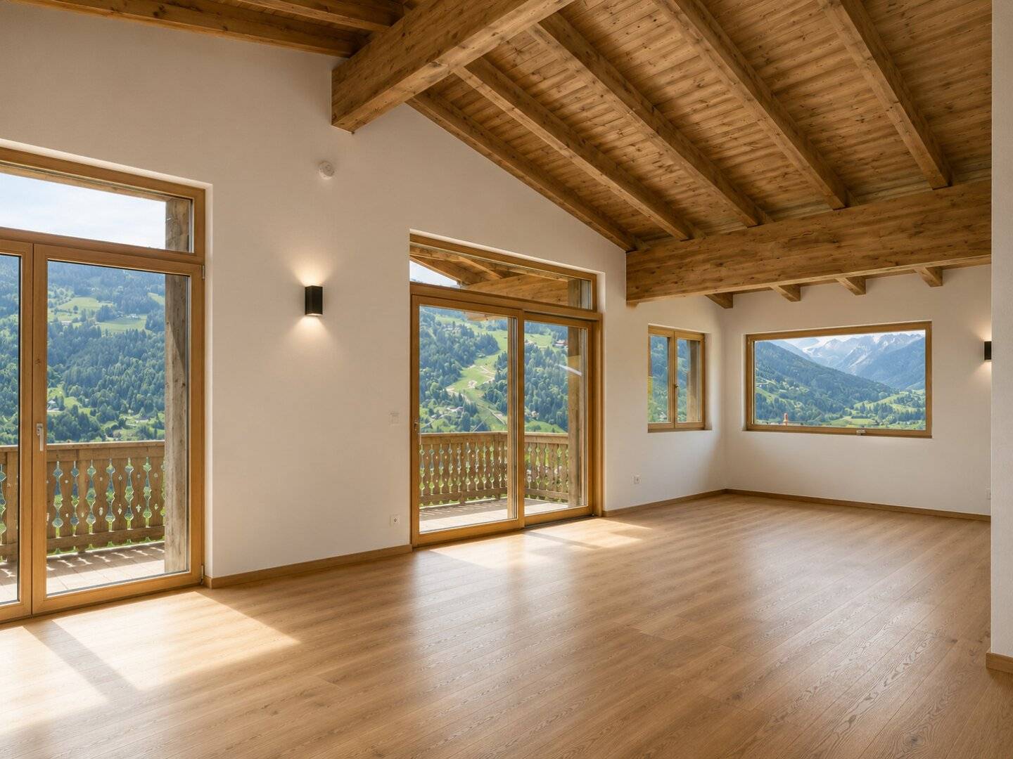 SONNENHANG SCHLADMING: Exklusive Alpine Apartments mit Blick auf die Planai