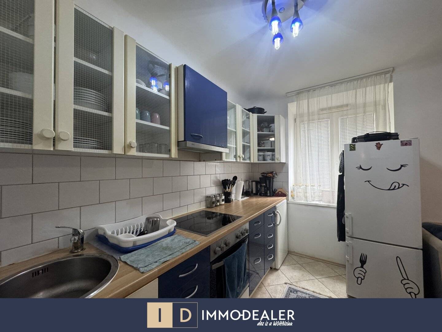 CHARMANTE 1 ZIMMER WOHNUNG - FREIER MIETZINS IN DÖBLING