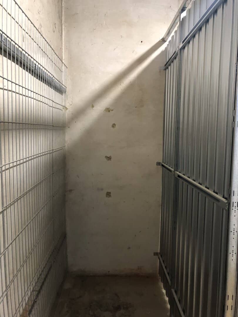 Zentrale, kostengünstige Kleinlager