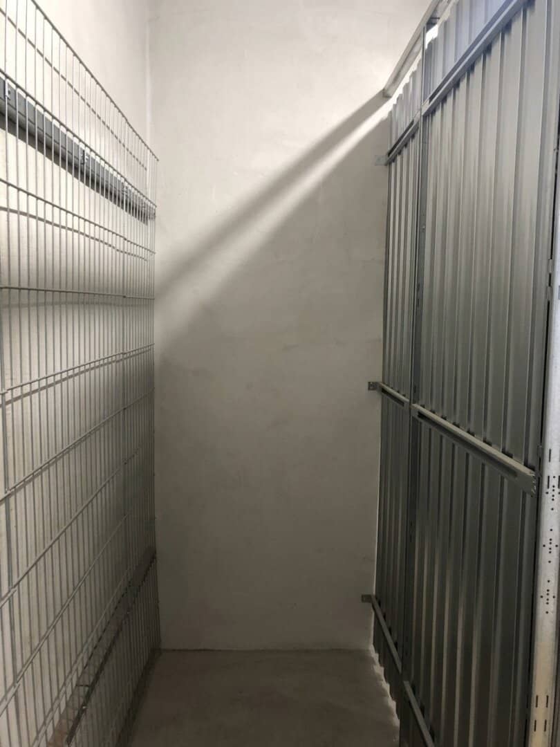 Zentrale, kostengünstige Kleinlager