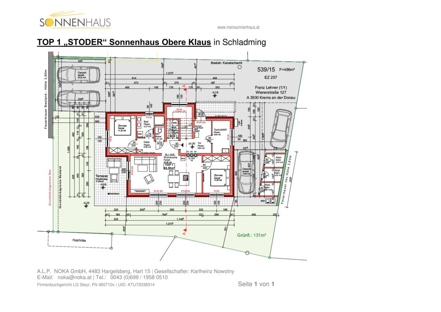 Grundriss 1