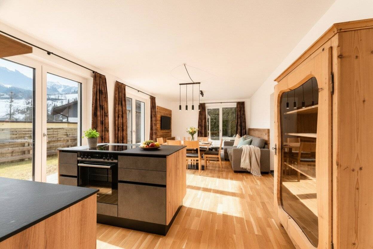 Wohntraum Sauna in SCHLADMING