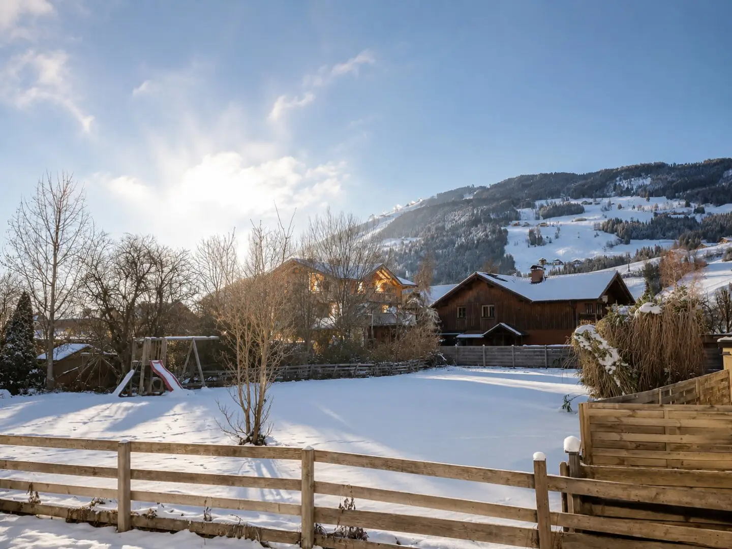 Wohntraum Sauna in SCHLADMING