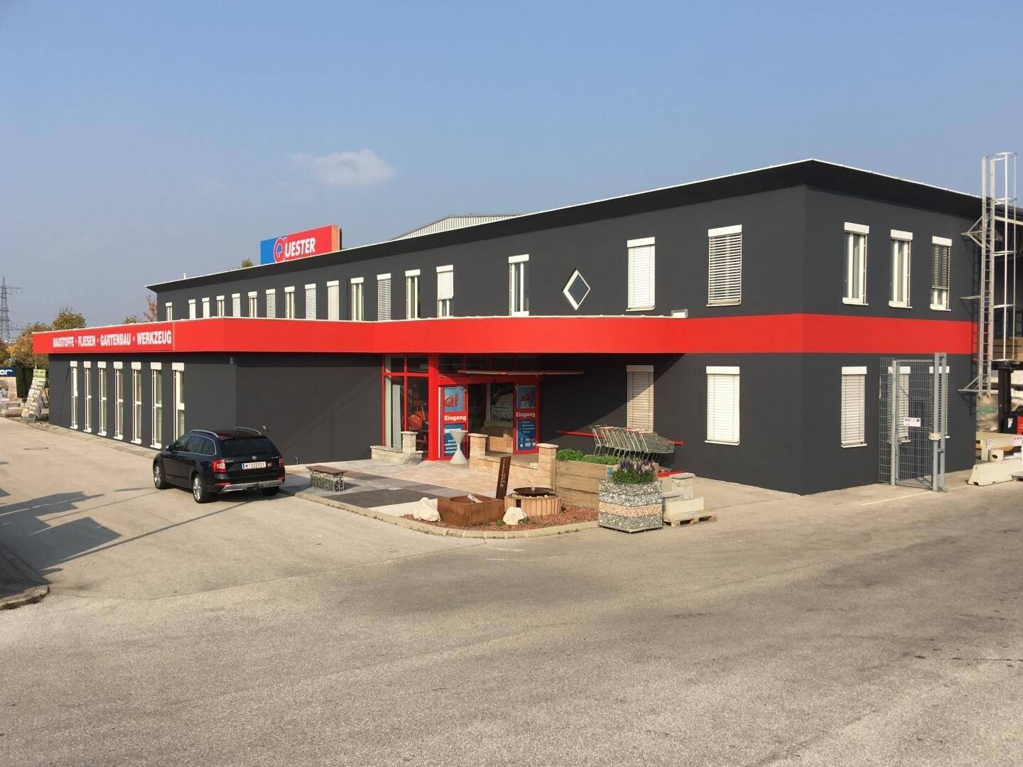 Lagerhalle