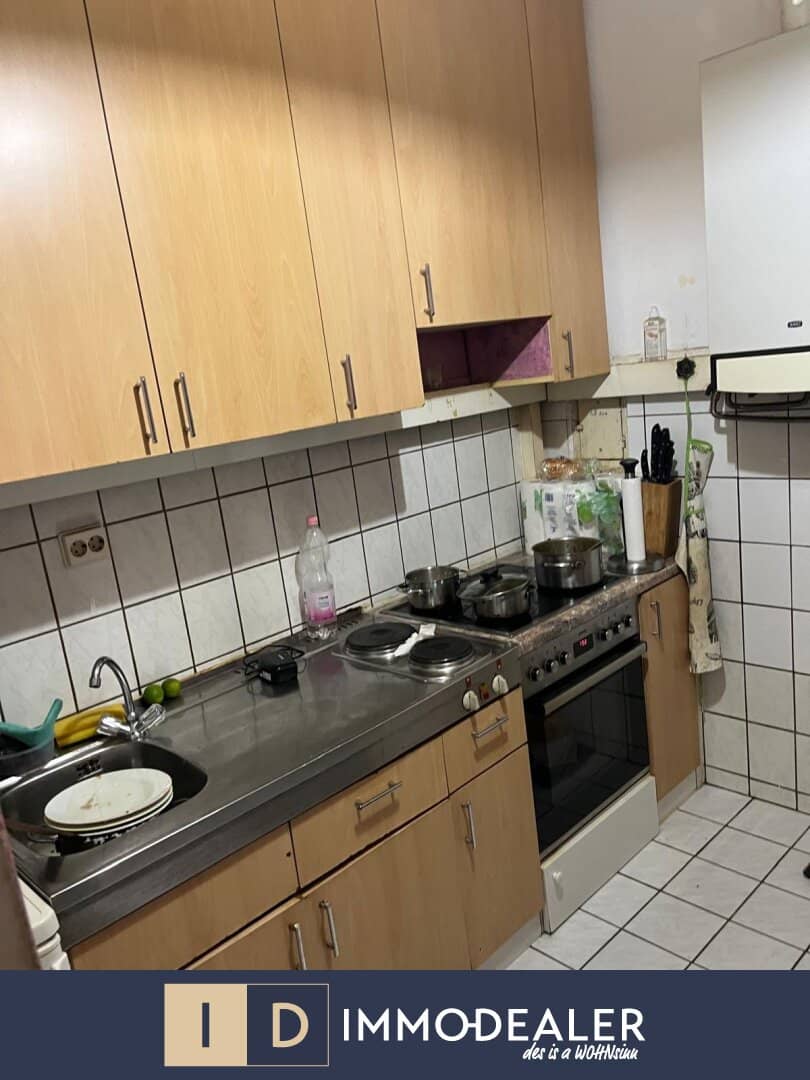 ** SINGLES - PÄRCHEN - ANLEGERHIT - ALTBAUJUWEL IN OTTAKRING NÄHE U-BAHN **