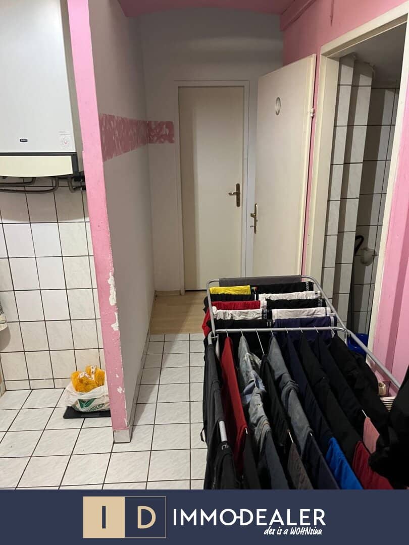 ** SINGLES - PÄRCHEN - ANLEGERHIT - ALTBAUJUWEL IN OTTAKRING NÄHE U-BAHN **