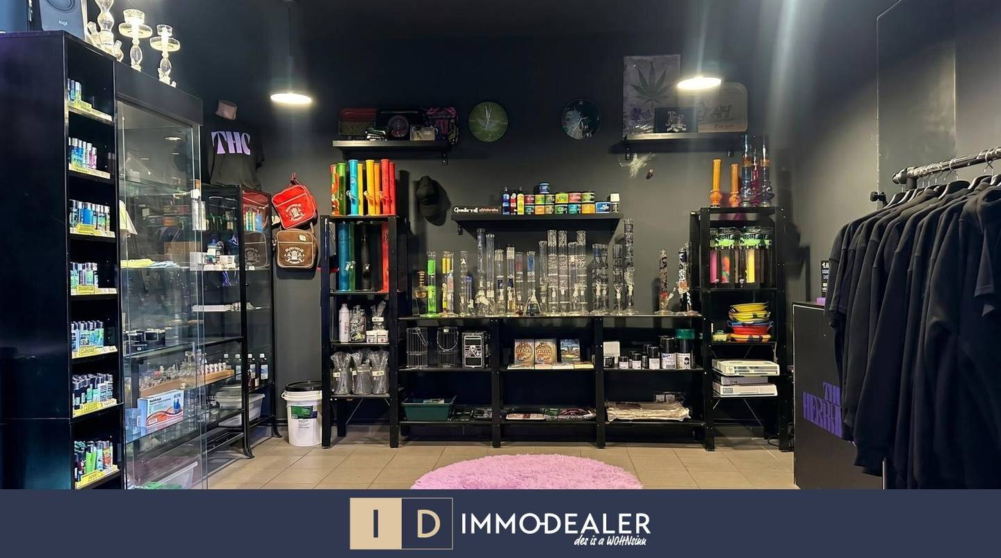 ** AMSTERDAM FEELING AUF DER KAISERSTRAßE - GROWSHOP INKL. WARE SUCHT NEUE/N NACHFOLGER/IN **
