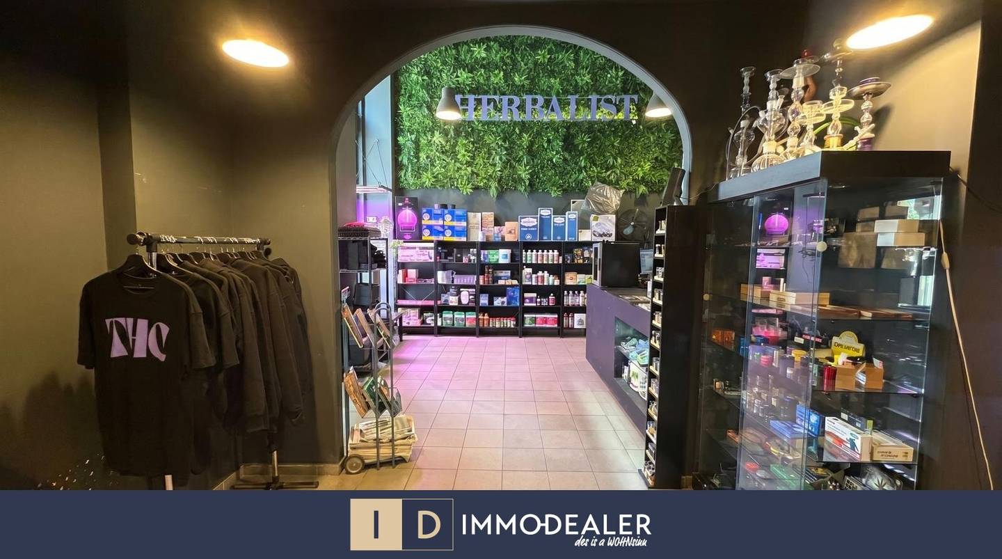 ** AMSTERDAM FEELING AUF DER KAISERSTRAßE - GROWSHOP INKL. WARE SUCHT NEUE/N NACHFOLGER/IN **