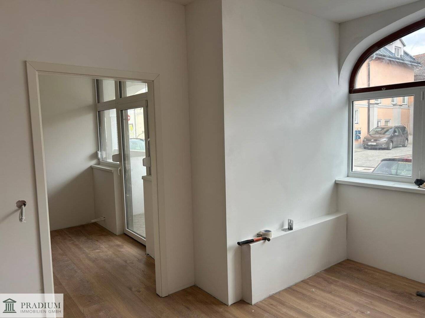 Renditestarke Vorsorgewohnung in Bruck an der Leitha – sofortige Mieteinnahmen