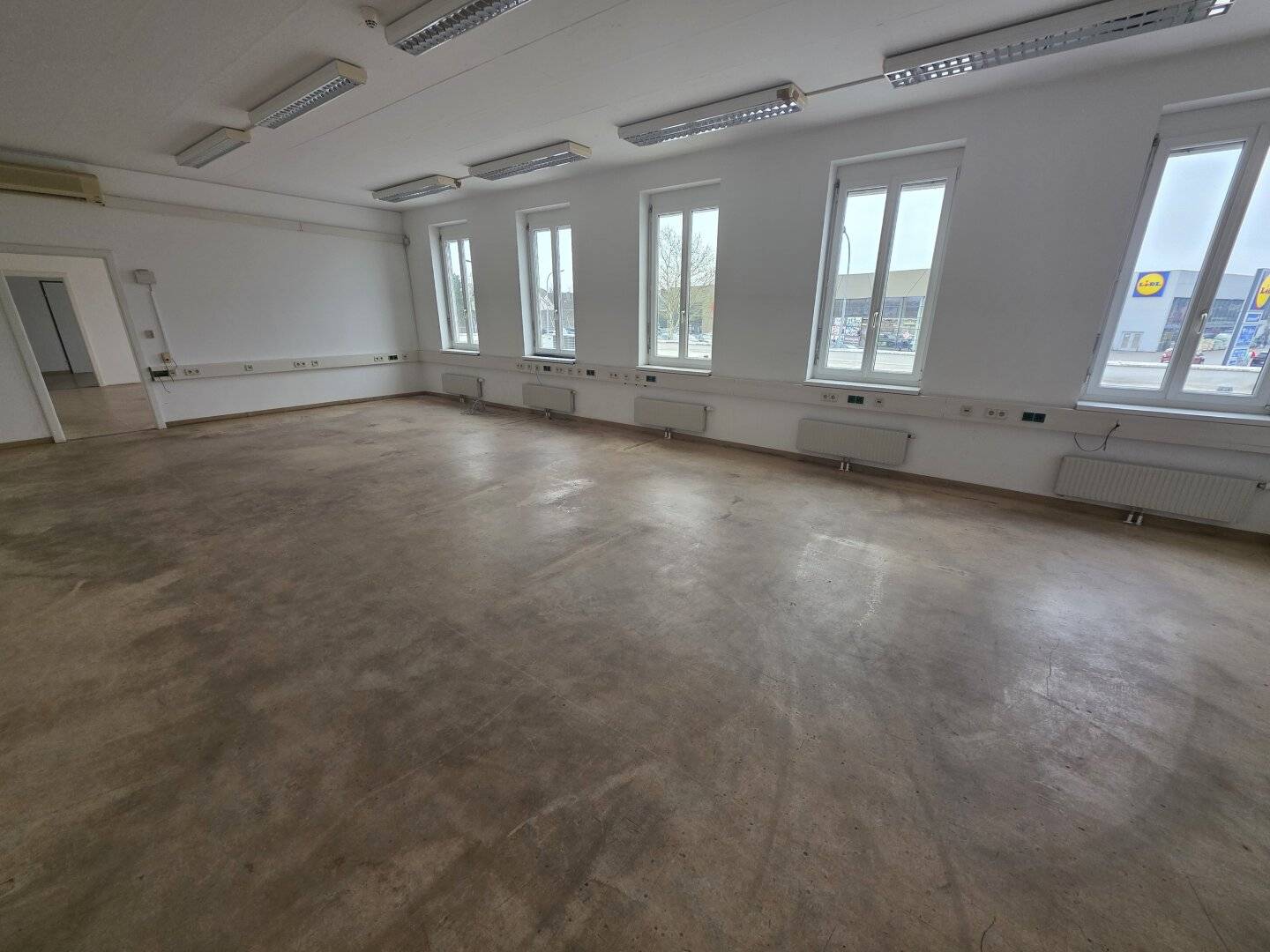 Büroflächen Nähe Westautobahn