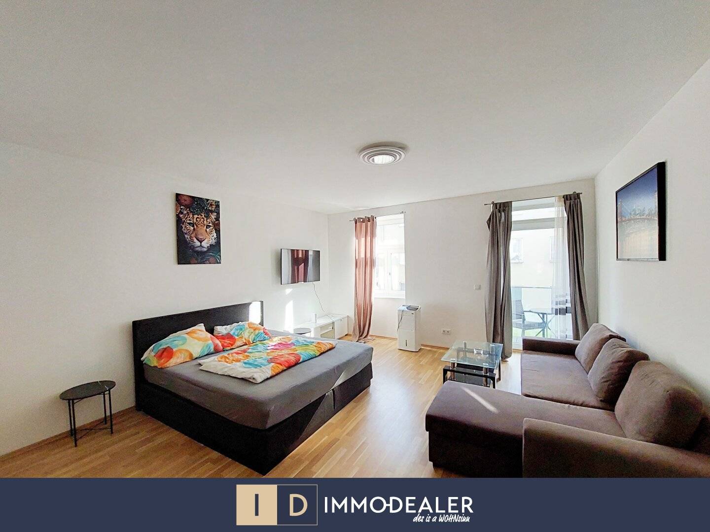 **U5 & U2 VOR DER HAUSTÜR // SINGLES - PAARE - STUDENTEN - INVESTOREN // BARRIEREFREIE WOHNUNG MIT BALKON **