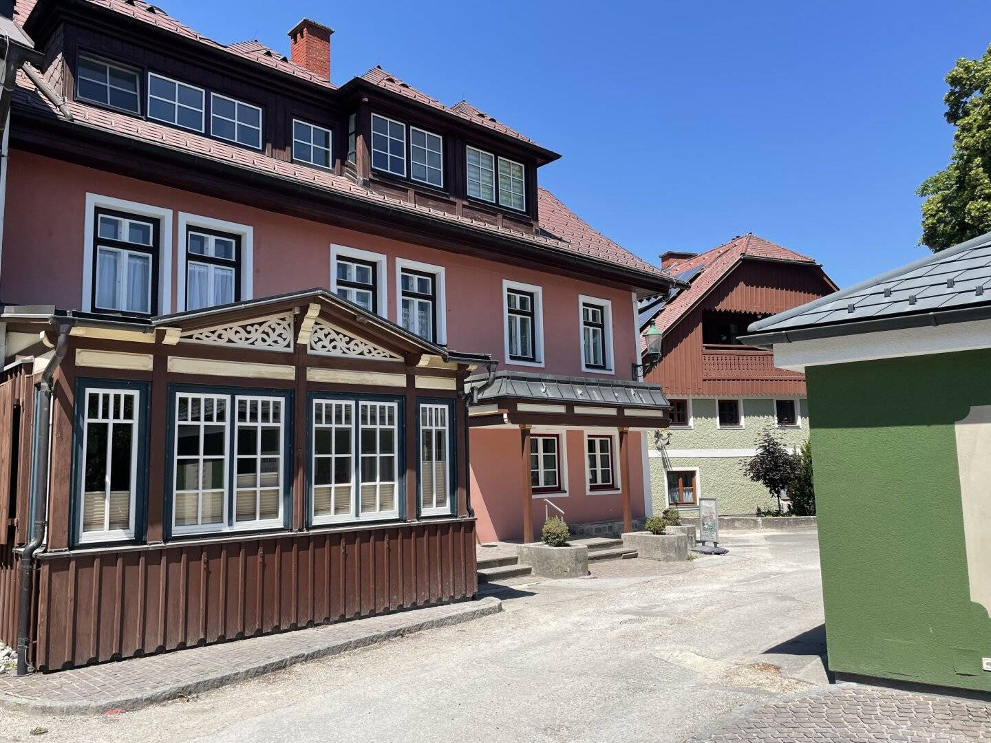 ZWEITWOHNSITZ - nachhaltige Investmentqualität