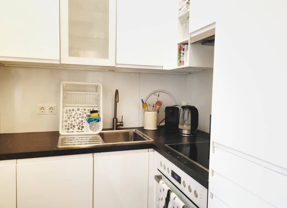 KURZZEITMIETE: Romantische Einzimmerwohnung in Ruhelage - ab 01. September 2026! PROVISIONSFREI!