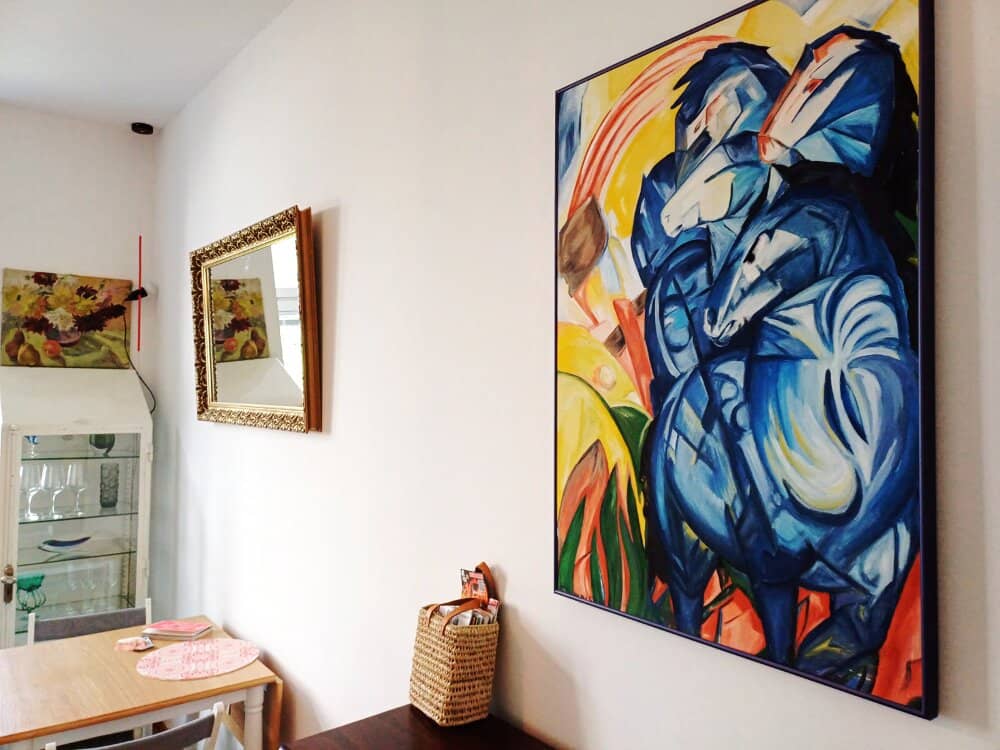 KURZZEITMIETE: Romantische Einzimmerwohnung in Ruhelage - ab 01. September 2026! PROVISIONSFREI!