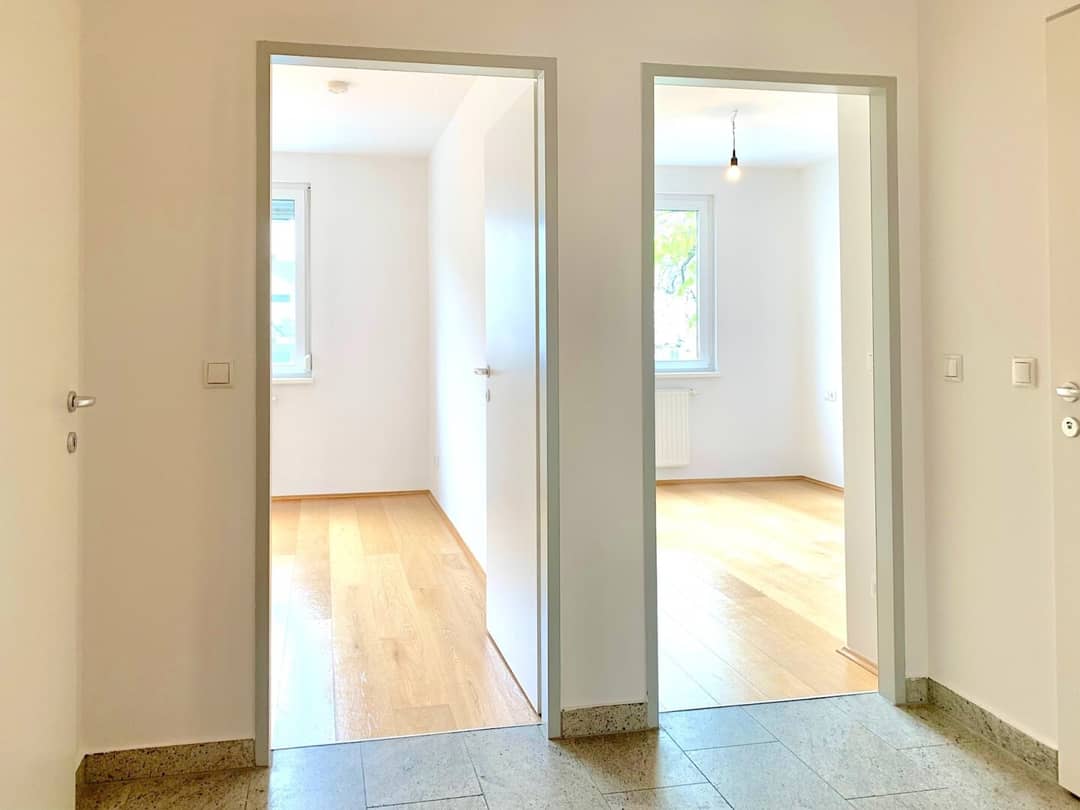 Wohnung mit Loggia nahe Stadthalle und Lugner City