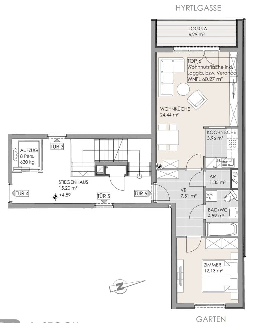Grundriss 1