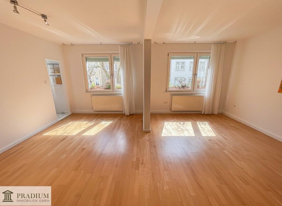 Park Living - 4 Zimmerwohnung auf 100m² Wohnfläche Nähe Matzleinsdorfer Platz