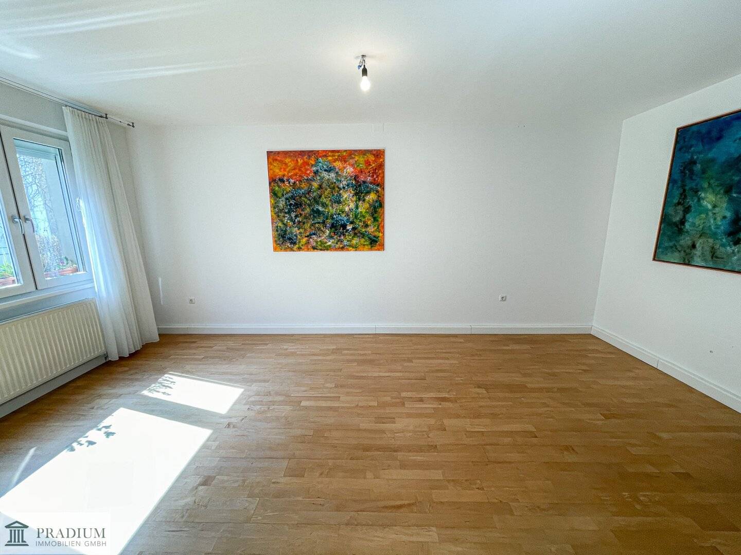 Park Living - 4 Zimmerwohnung auf 100m² Wohnfläche Nähe Matzleinsdorfer Platz