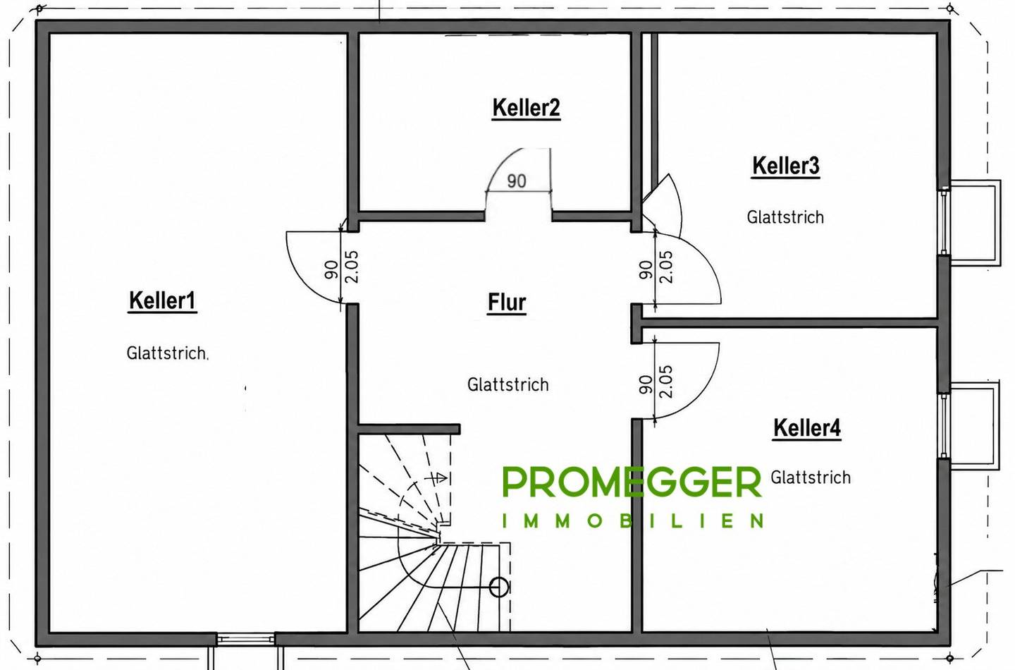 Exklusives Zweifamilienhaus mit Pool, großem Garten & touristischem Potenzial in Gröbming