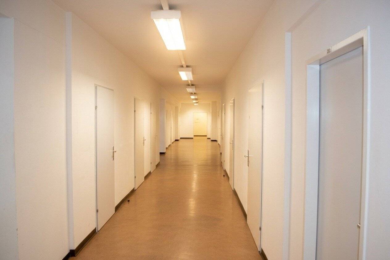 Anlageobjekt, 3 vermietete Büroetagen