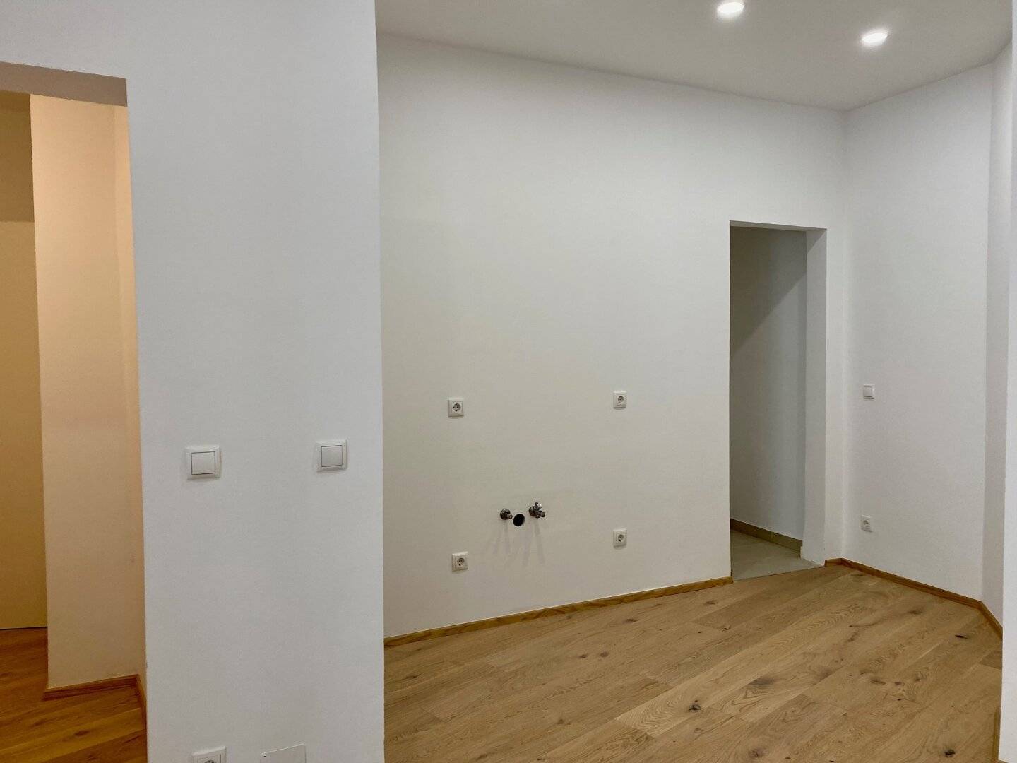 Schön sanierte 2 Zimmer Altbauwohnung mit perfekter Verkehrsanbindung in 1160 Wien