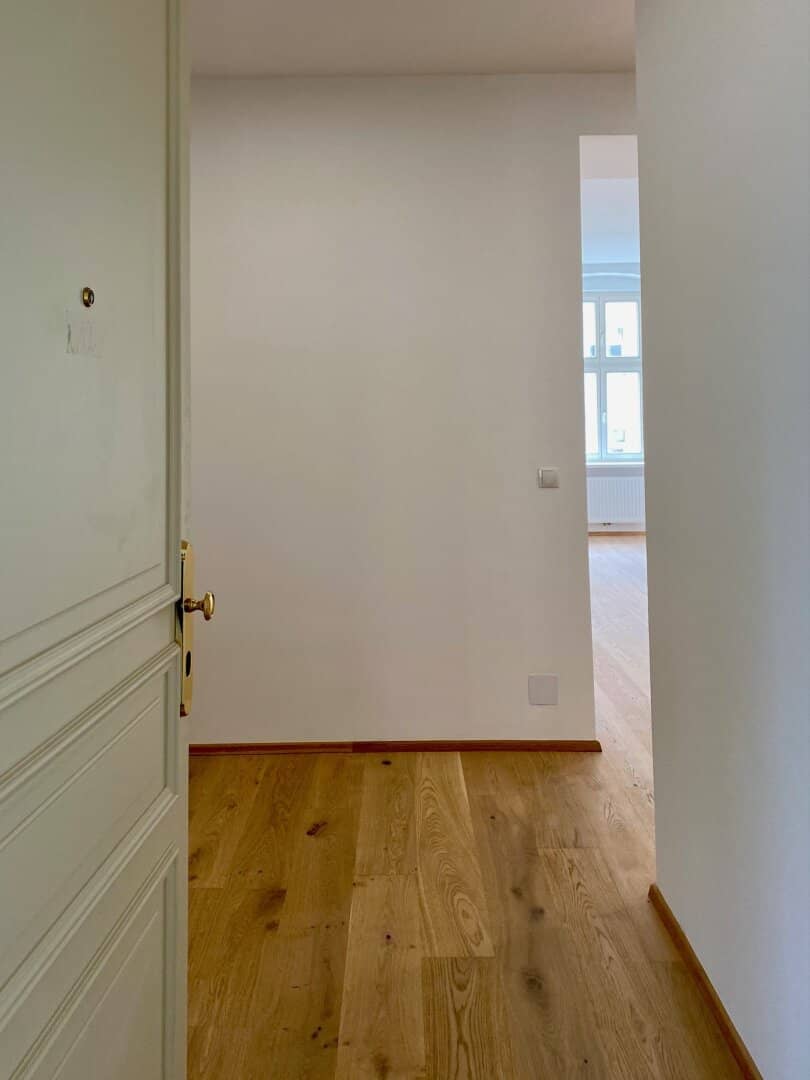 Schön sanierte 2 Zimmer Altbauwohnung mit perfekter Verkehrsanbindung in 1160 Wien