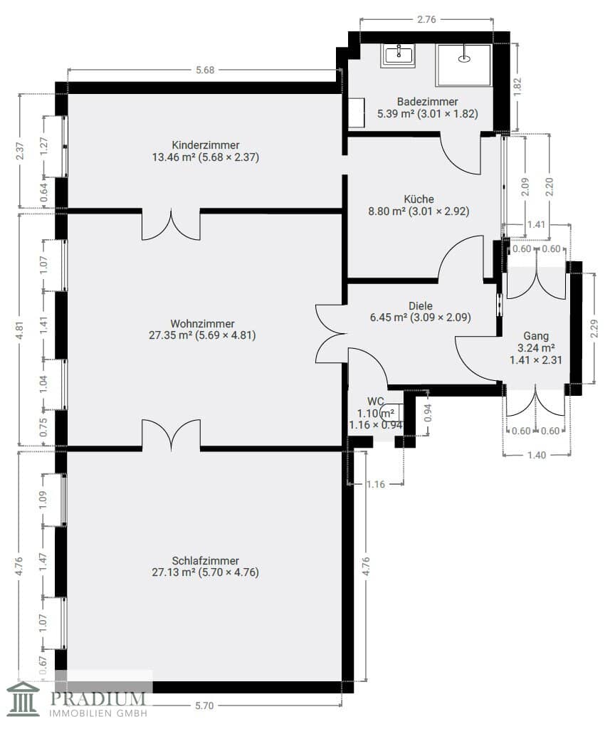 Grundriss 1