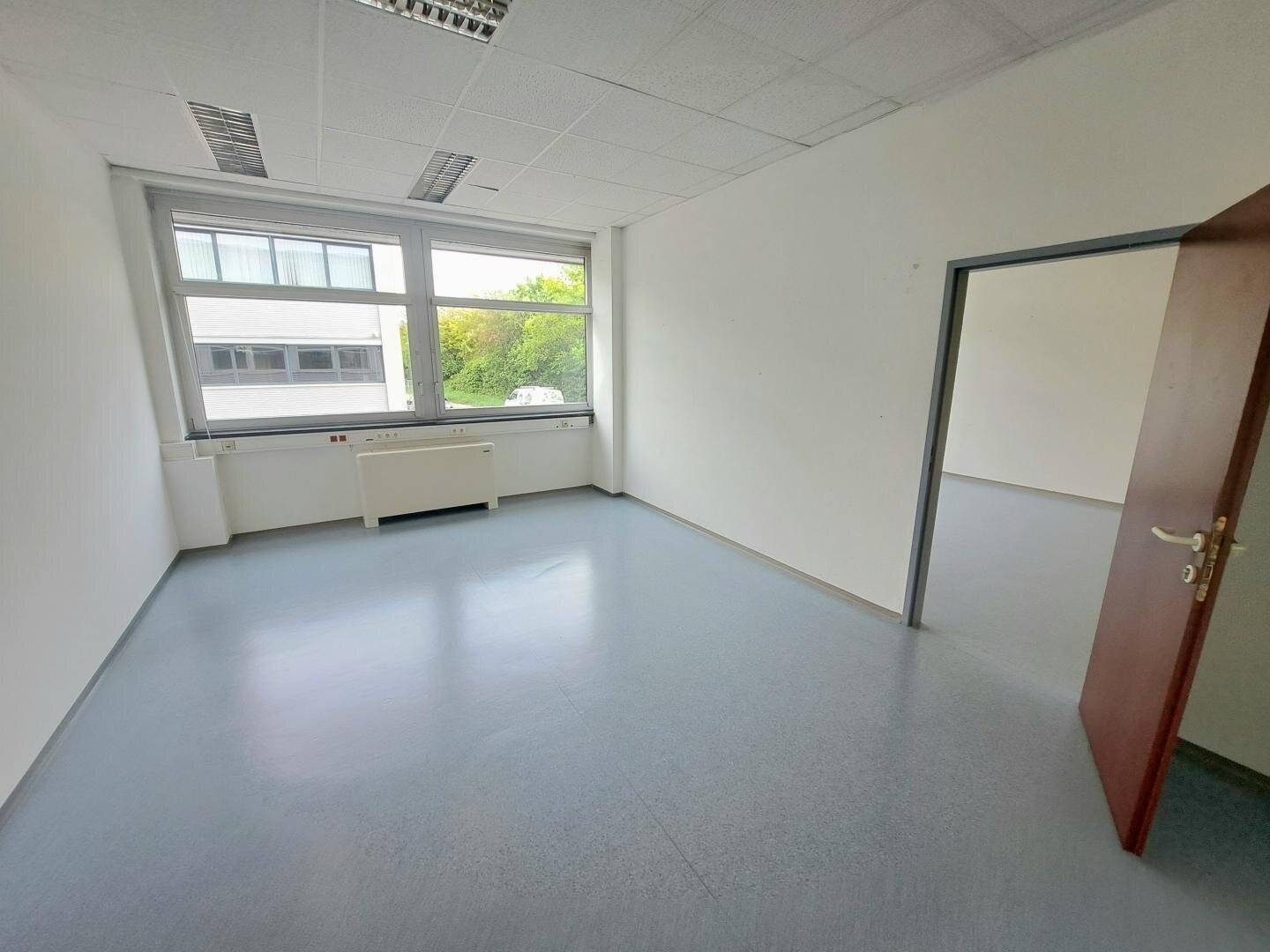 Triesterstraße: Flexible Kleinbüros+ Chefbereich