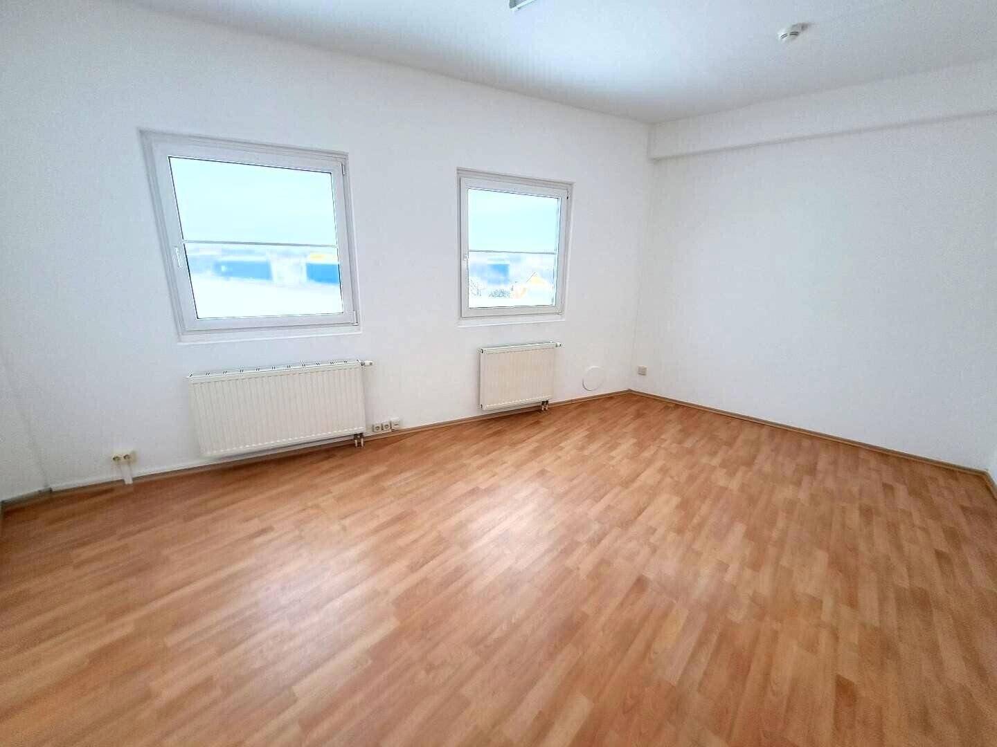 Lagerabteil in Fachmarktzentrum