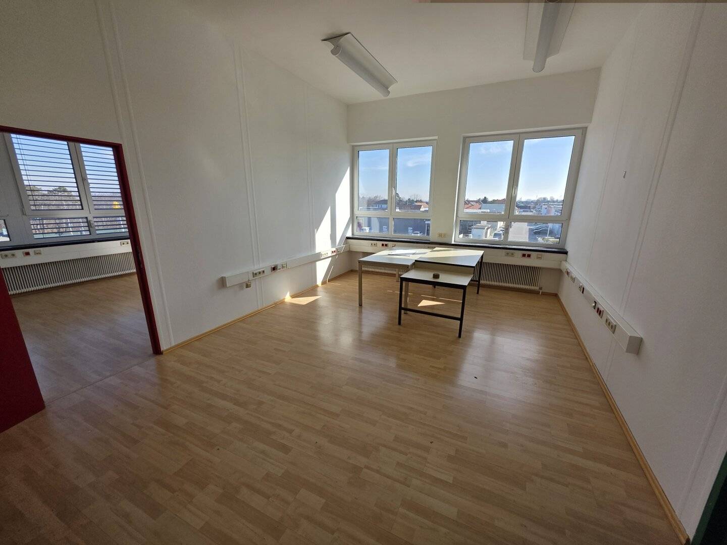 A2 BADEN: Flexible Kleinbüros