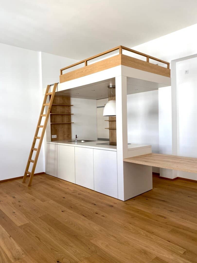 sommerangebot: 50 % weniger Provision bis 31.08.2026 - 44m² City-Apartment in einem wunderschönen Altbau in City Lage