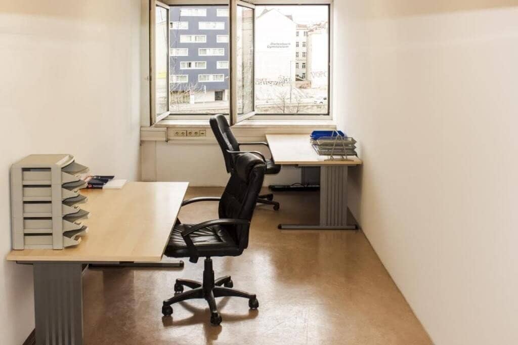 Kleinbüro in Top Lage - direkt bei U4/U6 Station