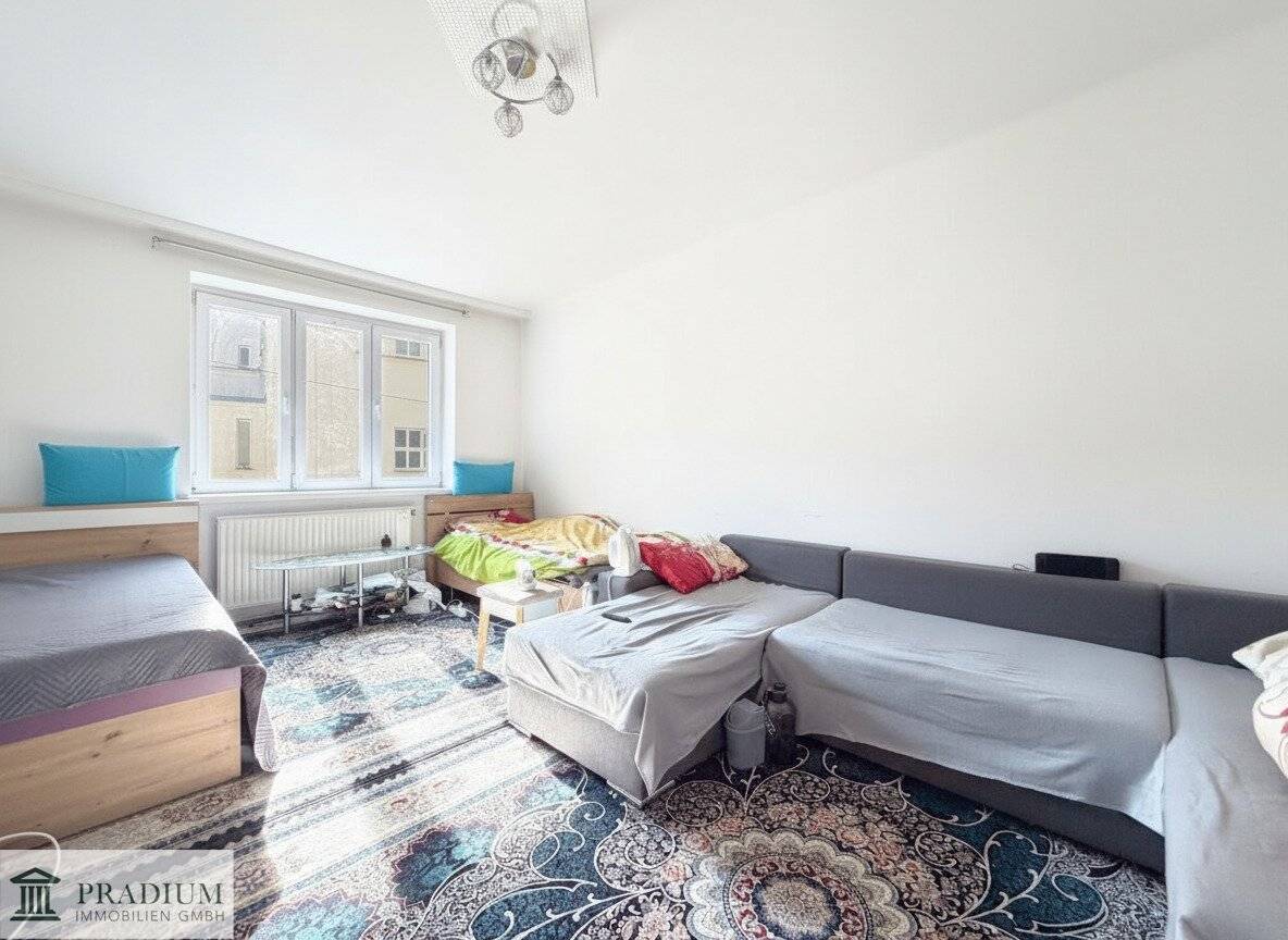 2 Zimmer - Kapitalanlage