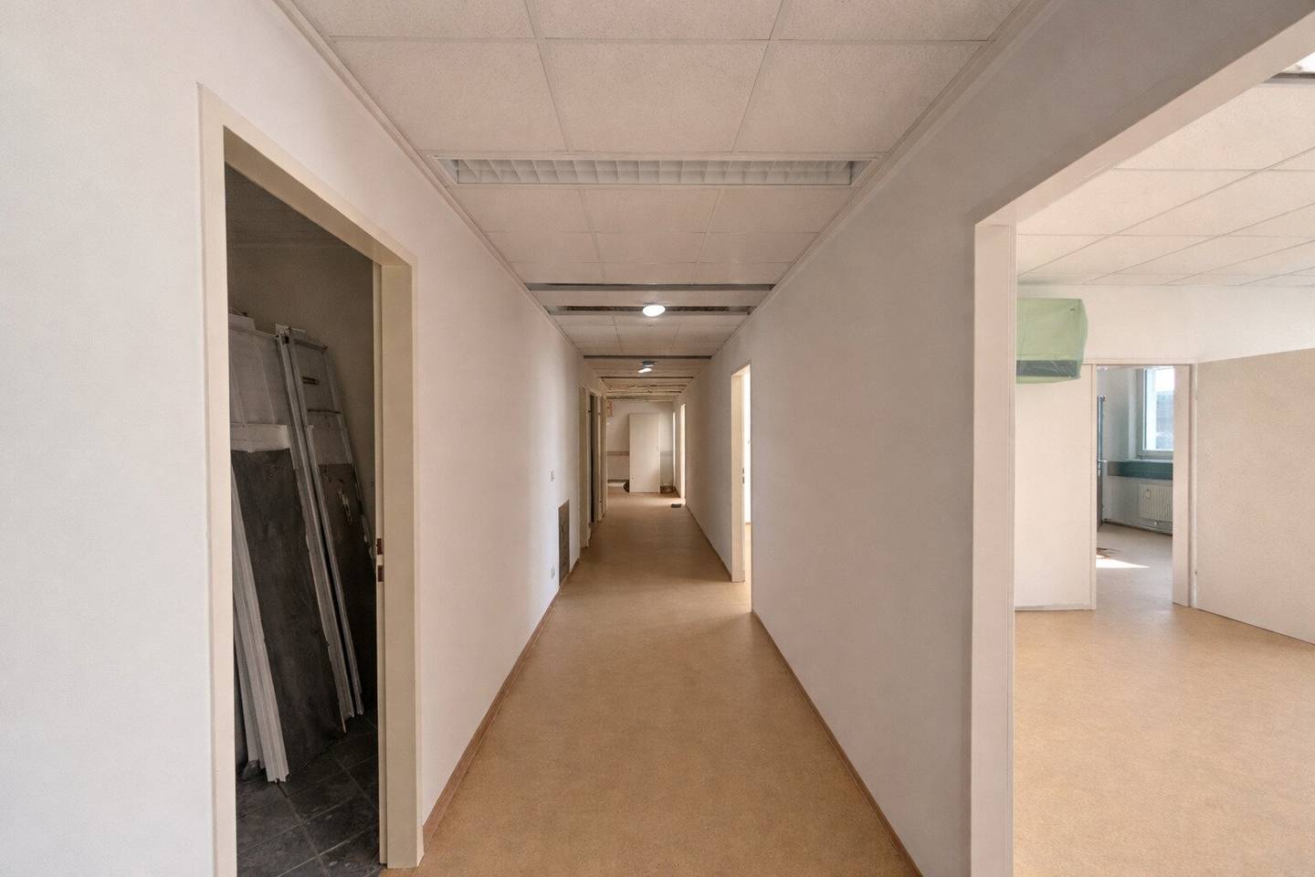 PROMENADE: Moderne 600 m² Bürofläche
