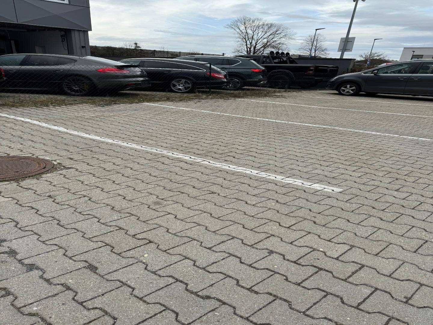 Stellplätze im Gewerbegebiet Korneuburg