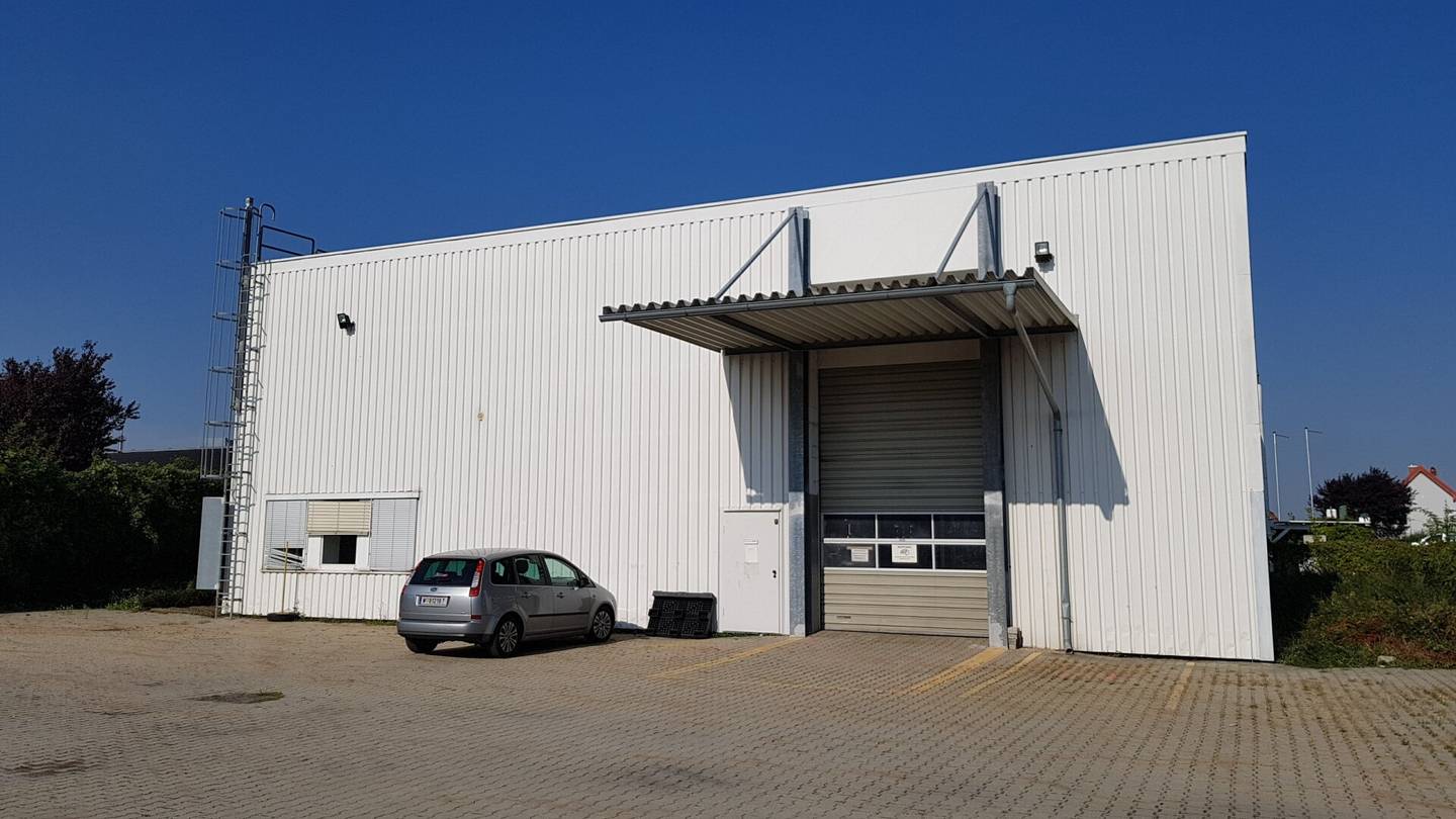 Stellplätze im Gewerbegebiet Korneuburg