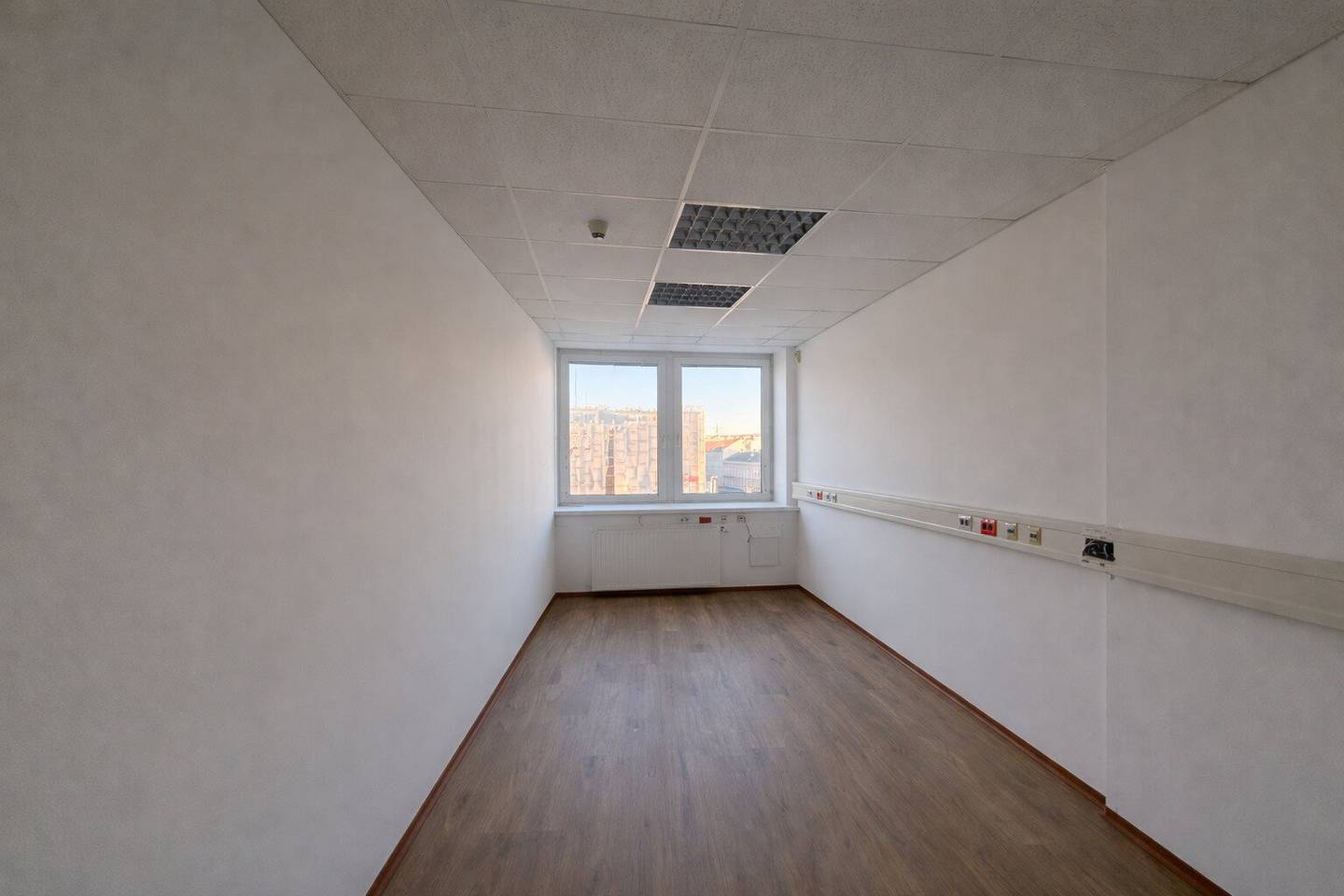 Büroetage - ca. 530m² - an der U4/U6-Station Längenfeldgasse