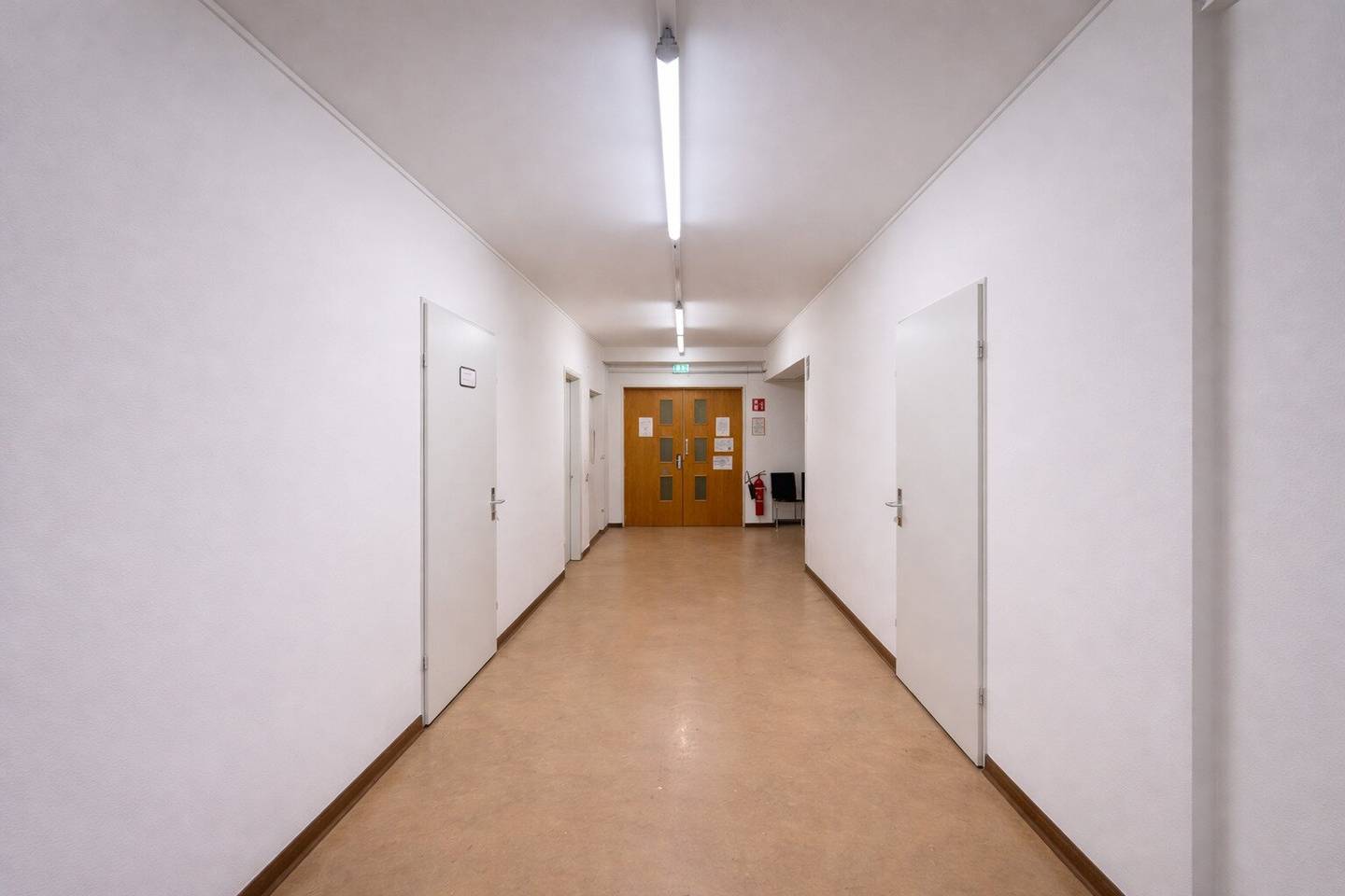 Büroetage - ca. 530m² - an der U4/U6-Station Längenfeldgasse