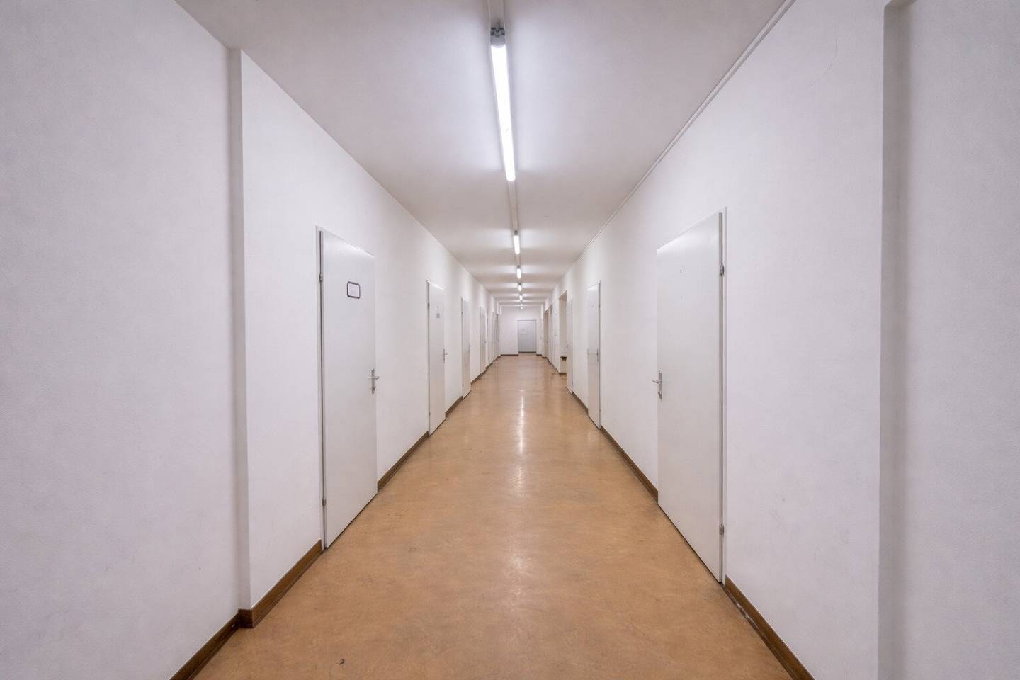 Büroetage - ca. 530m² - an der U4/U6-Station Längenfeldgasse